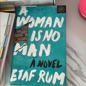 A woman is no Man by Etaf Rum - book